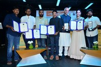 Pelli Choopulu Movie National Award Winning Press Meet